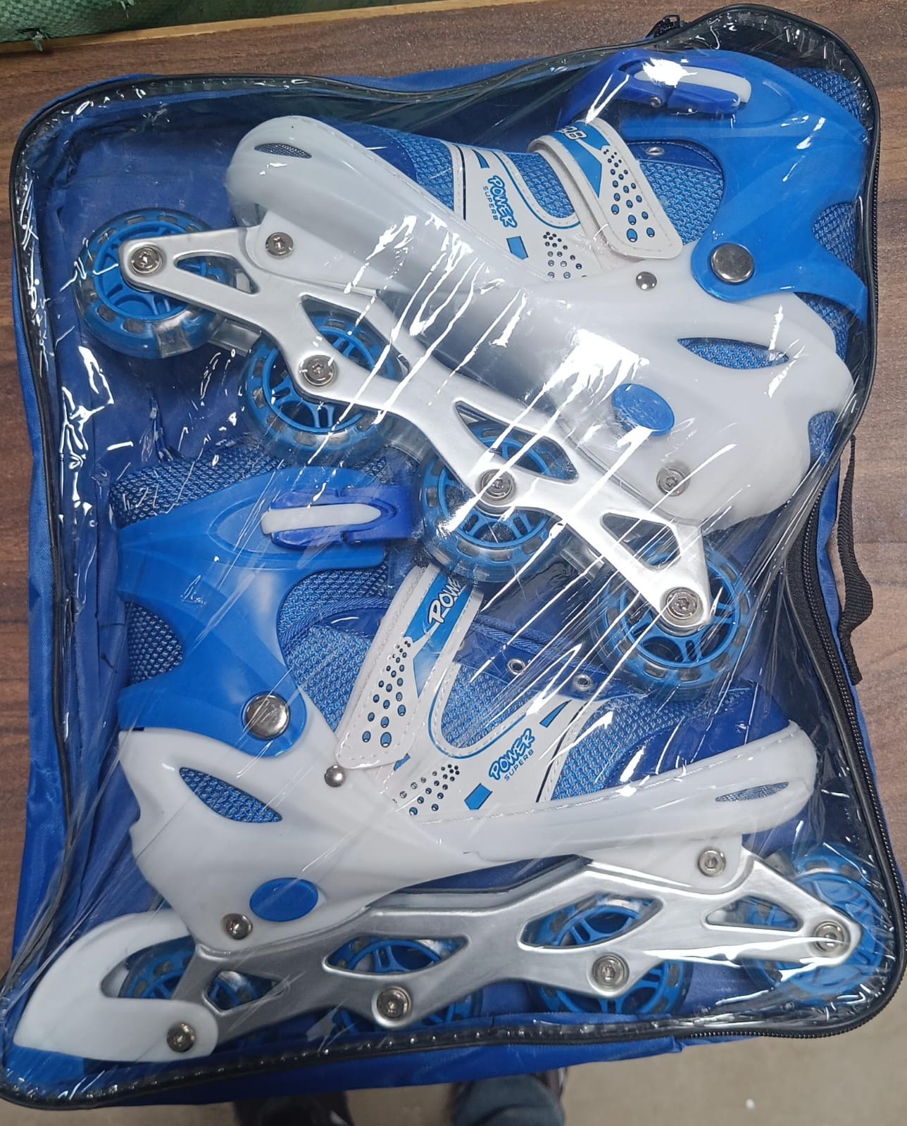 7554 Inline Skates With Led Flashing Light Wheel With Adjustable Length Skate Premium High Quality Skates Pair 7554 Inline Skates With Led Flashing Light Wheel With Adjustable Length Skate Premium High Quality Skates Pair